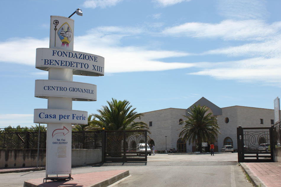 Casa Per Ferie Benedetto XIII 호텔 그라비나인풀리아 외부 사진