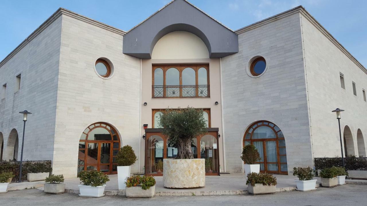 Casa Per Ferie Benedetto XIII 호텔 그라비나인풀리아 외부 사진